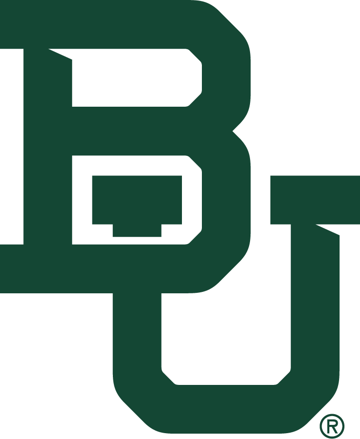 Baylor Bears 2019-Pres Primary Logo iron on transfers for T-shirts